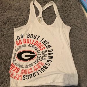 UGA Tanktop